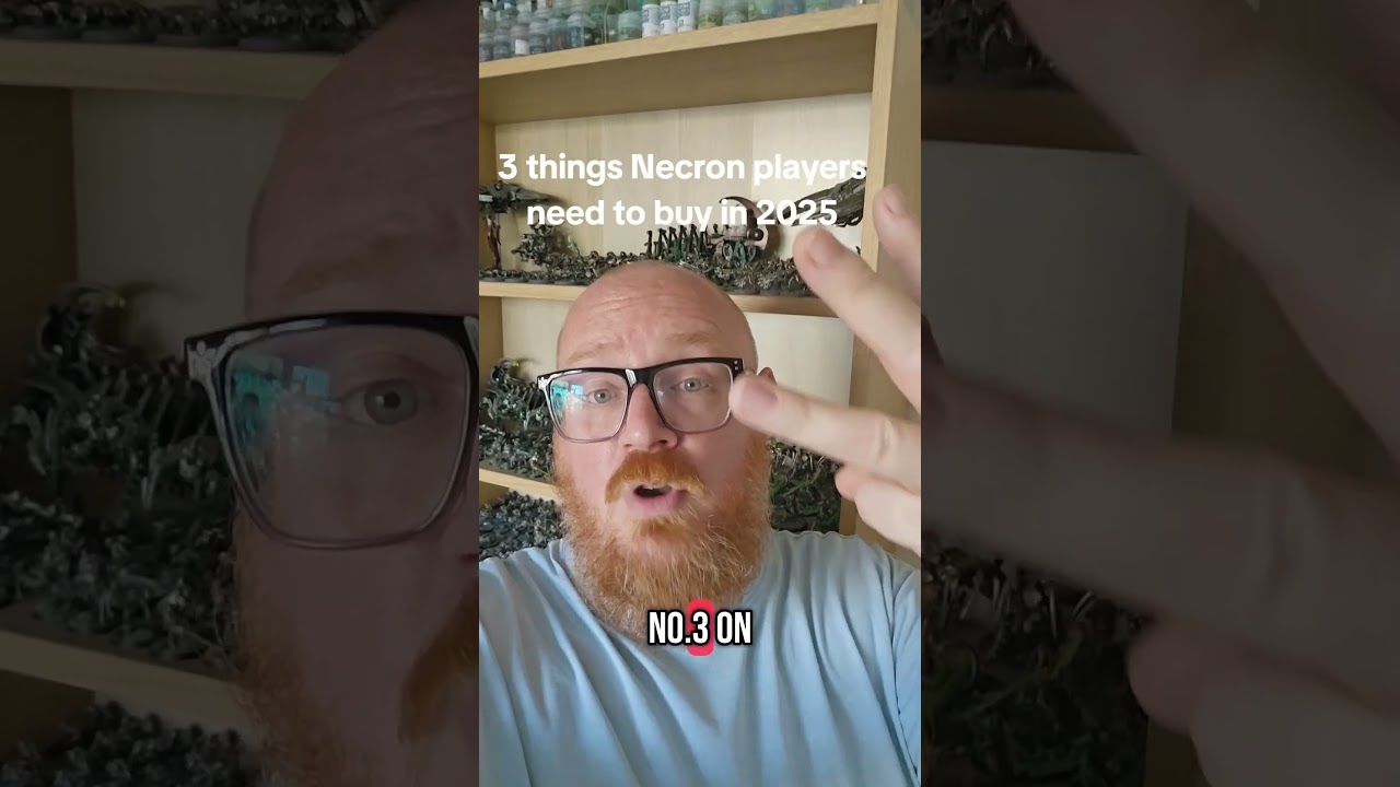 Which of these 3 are you buying? #necrons #warhammer40k