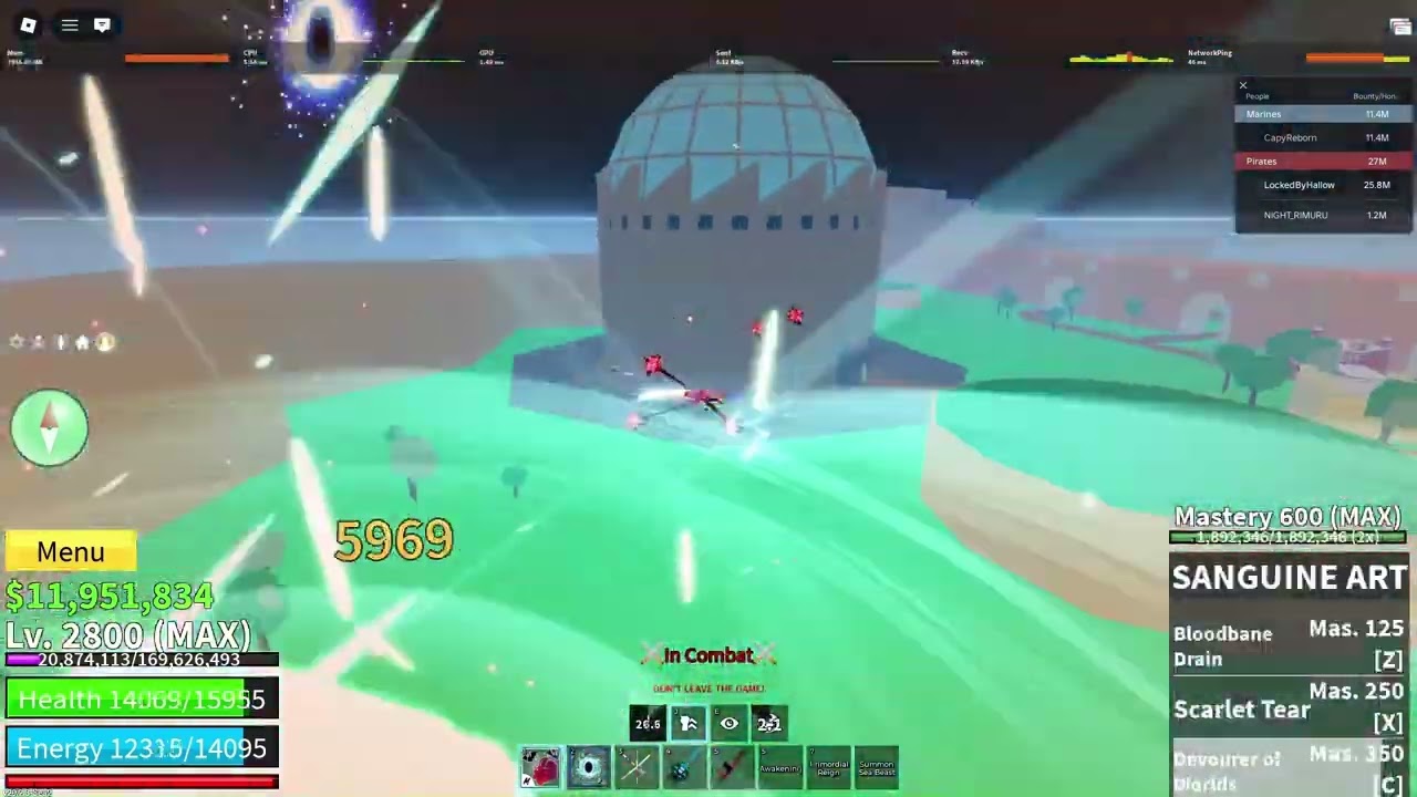 Ending the WORST SlayerZ Player (Yaz)