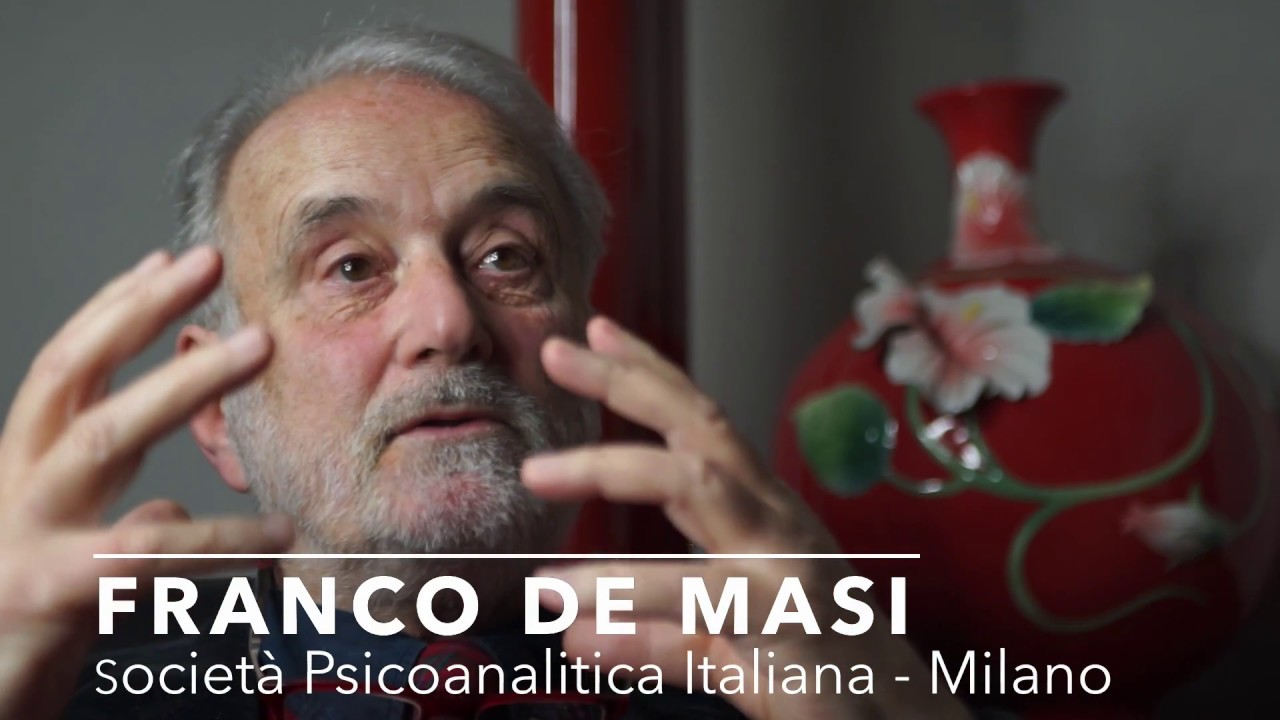Franco De Masi VOCABOLARIO PSICOANALITICO: Proiezione