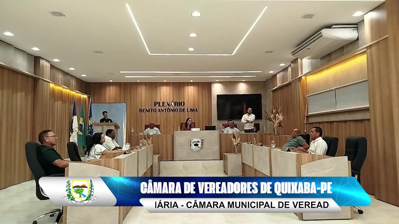 02ª SESSÃO ORDINÁRIA - CÂMARA MUNICIPAL DE VEREADOES