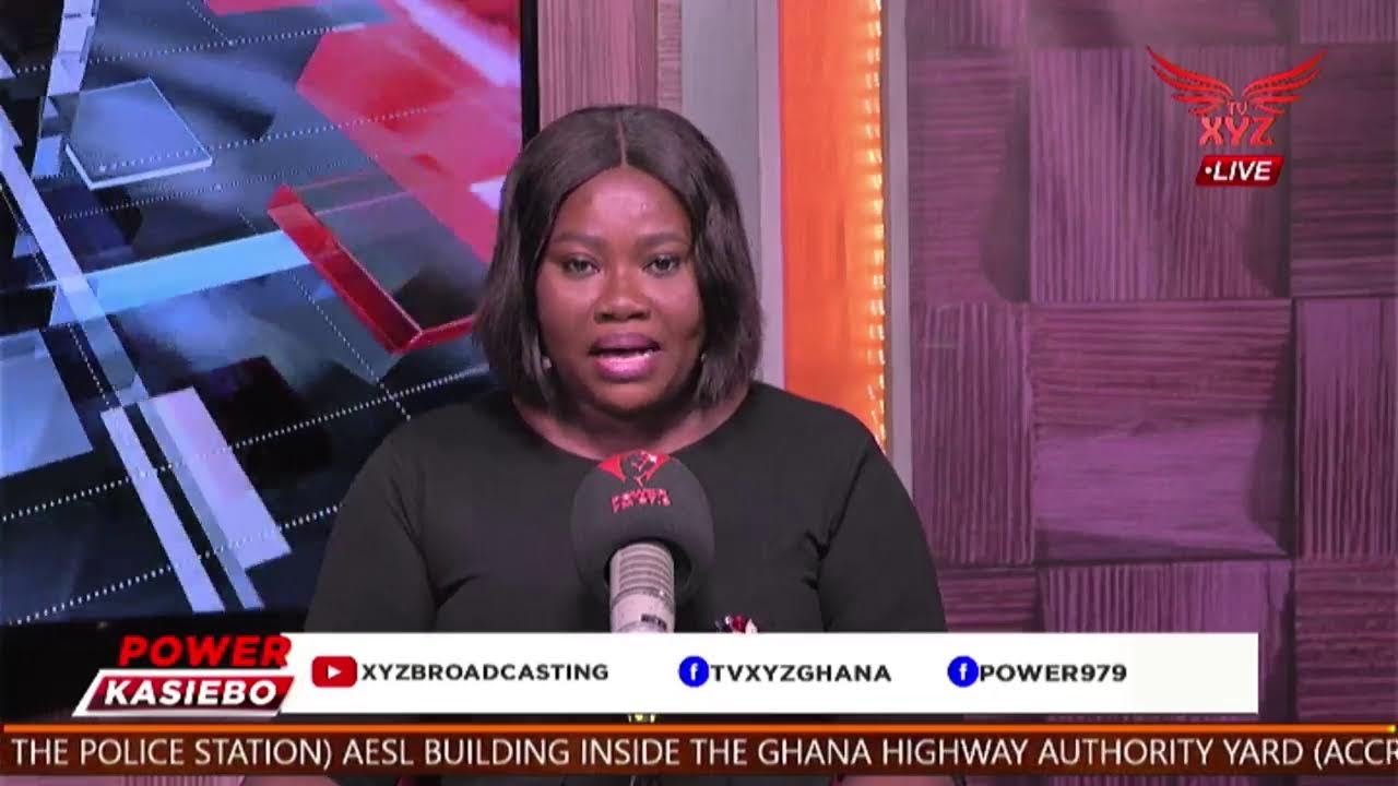 Power Kasiebo @12pm | Tuesday, 3rd February, 2026.