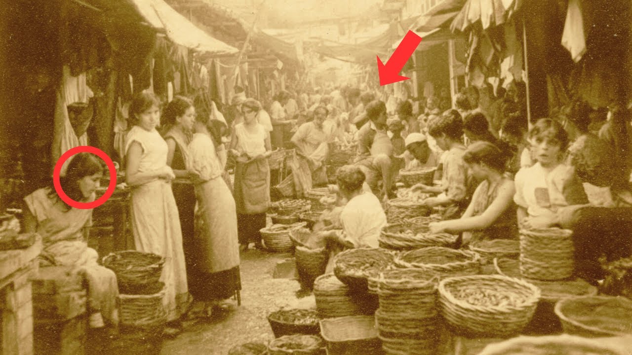 Encontramos registros visuais antigos do interior do Brasil apagados da história… poucos viram isso