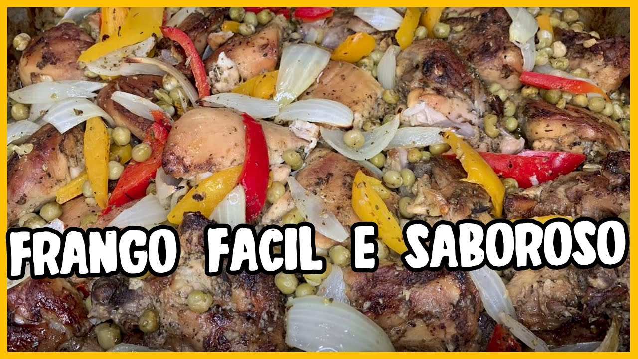 NÃO FAÇA FRANGO ASSADO SEM VER ESSE VÍDEO! - Cozinhando Com A Sogra