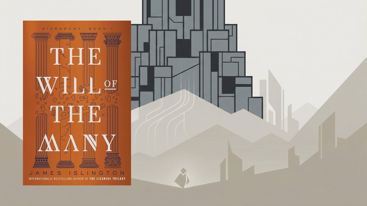 Music for Reading The Will of the Many by James Islington - Ambient Book Music