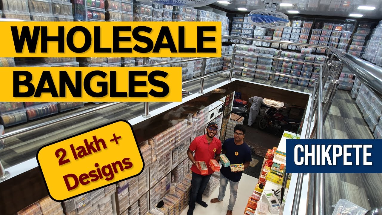 Wholesale Bangles shop Bangalore Chikpete|bangles design fancy with more than 2 lakh designs