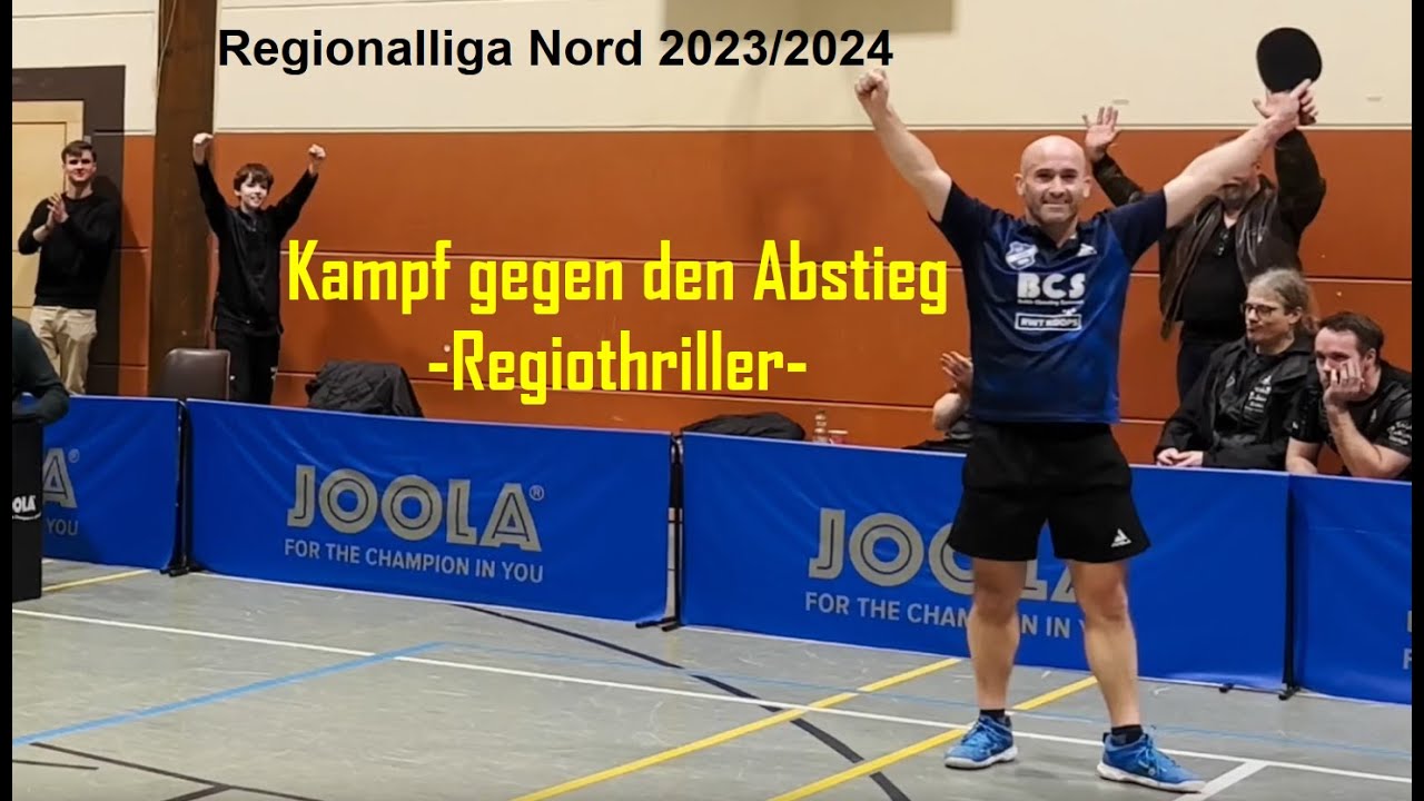 Regiothriller !!! Regionalliga Nord 23/24 | SV Siek vs. TSV Lunestedt
