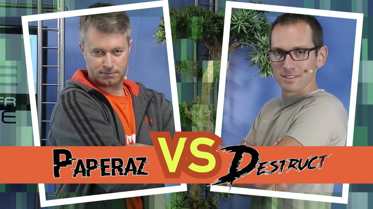 Test - quel DESTRUCTEUR de Document choisir ! - [PEARLTV.FR]