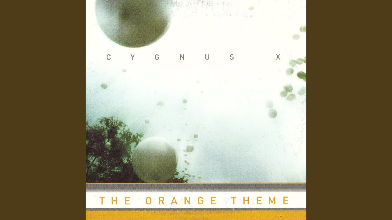 The Orange Theme (Ferry Corsten's Moonman Orange Juice Remix)