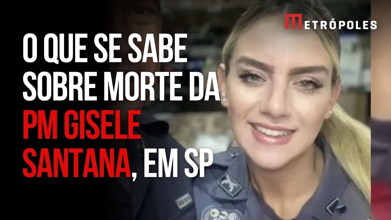 Arrebatada por trás e tiro na têmpora: como PM Gisele foi assassinada