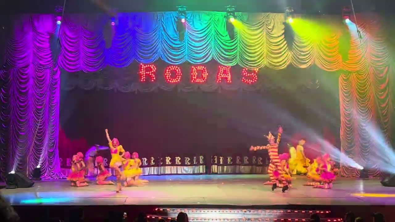 Payasitos MDQ 2024