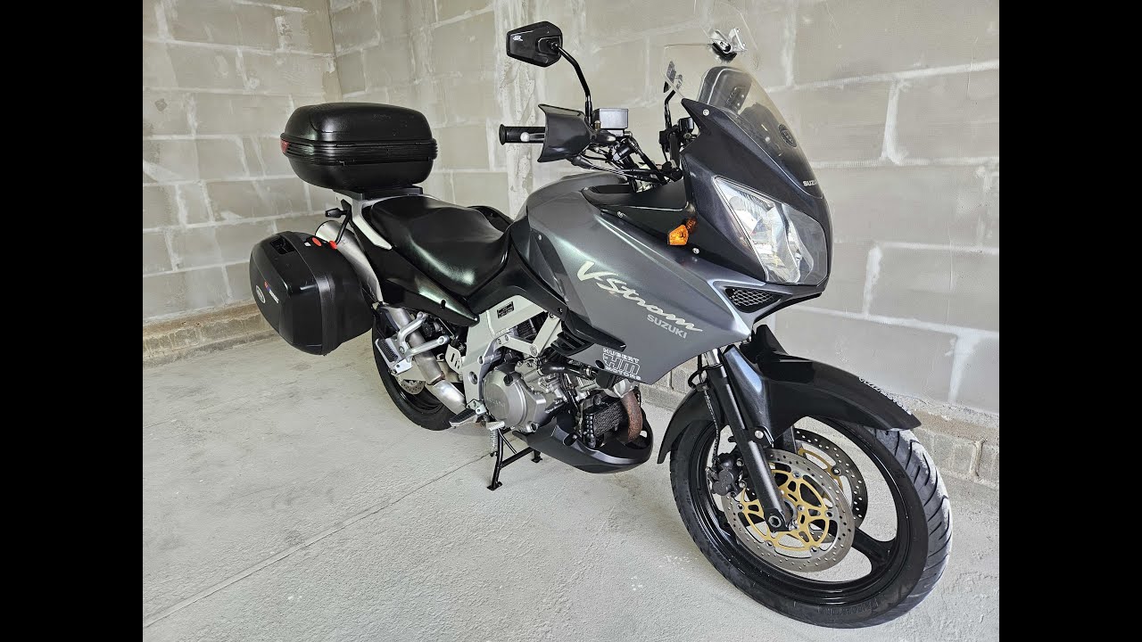 Suzuki DL 1000 V Strom 2003