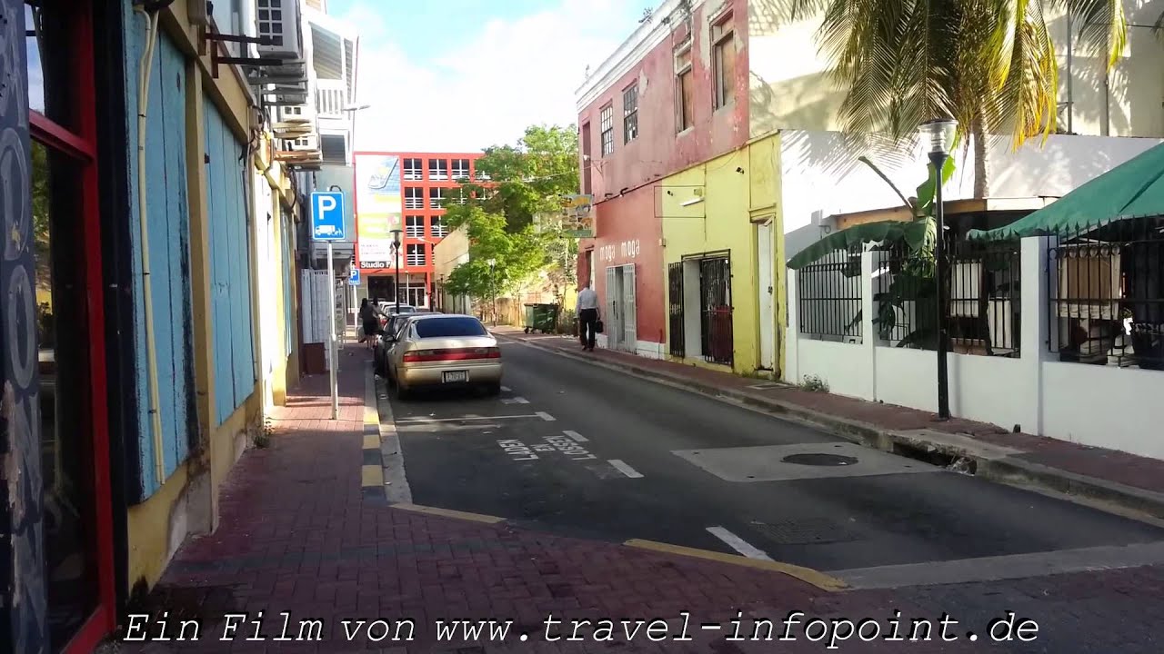Curacao, Rundgang durch Willemstad, Teil 5: AIDAluna Kreuzfahrt östliche Karibik (11/2013)