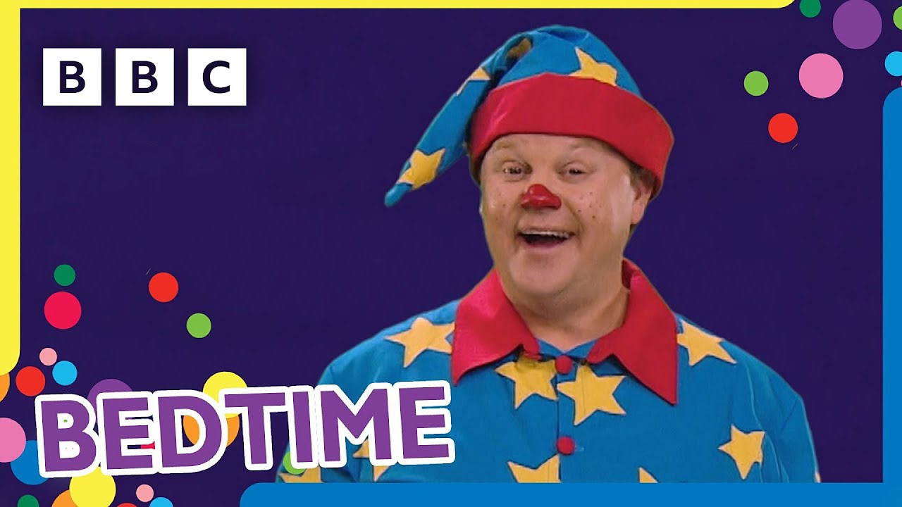 Mr Tumble's Bedtime Songs and Nursery Rhymes for Children | Mr Tumble and Friends