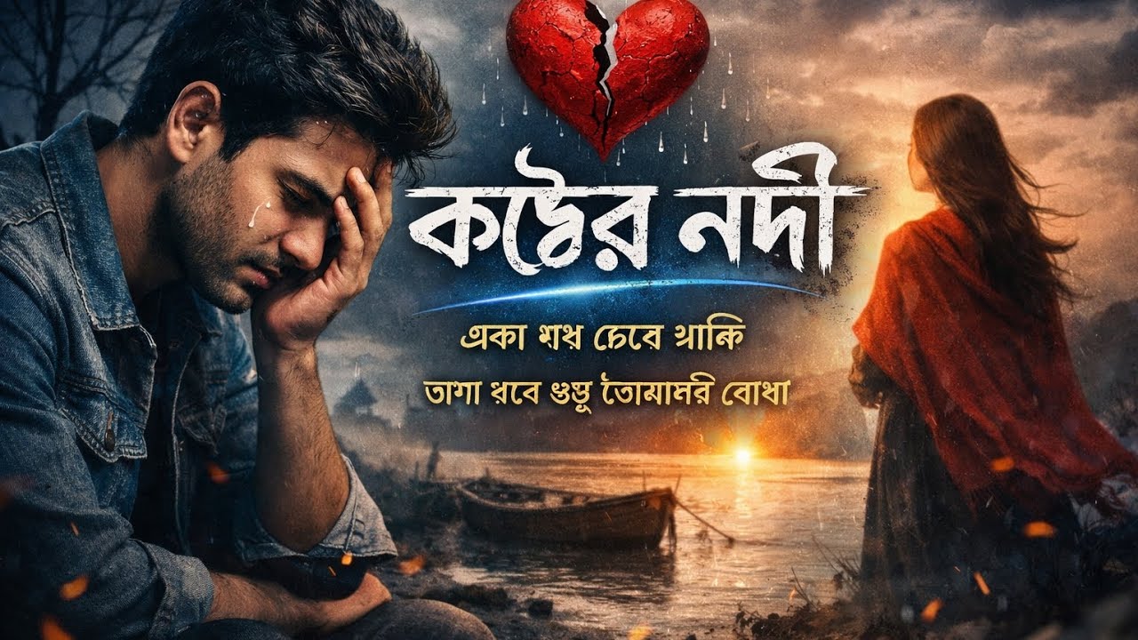 কেন তুমি দূরে চলে গেলে রেখে গেলে চোখের পানি