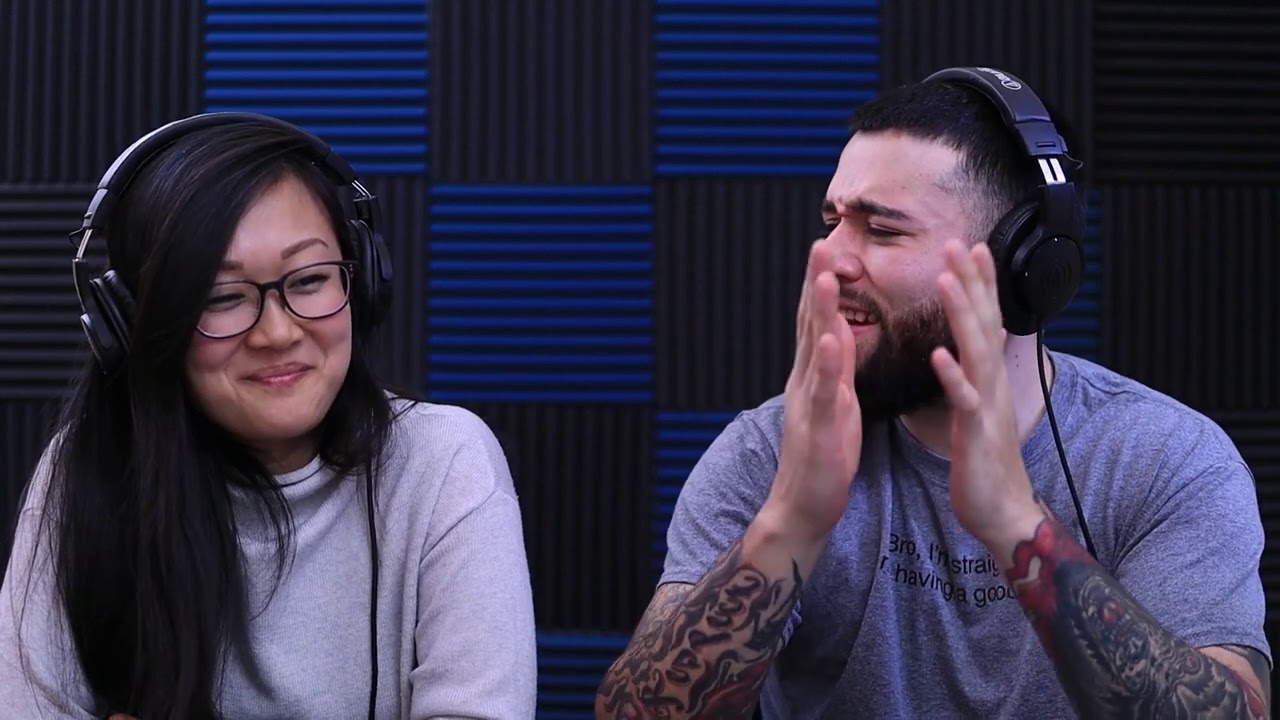 NF - LOST ft. Hopsin | Music Reaction