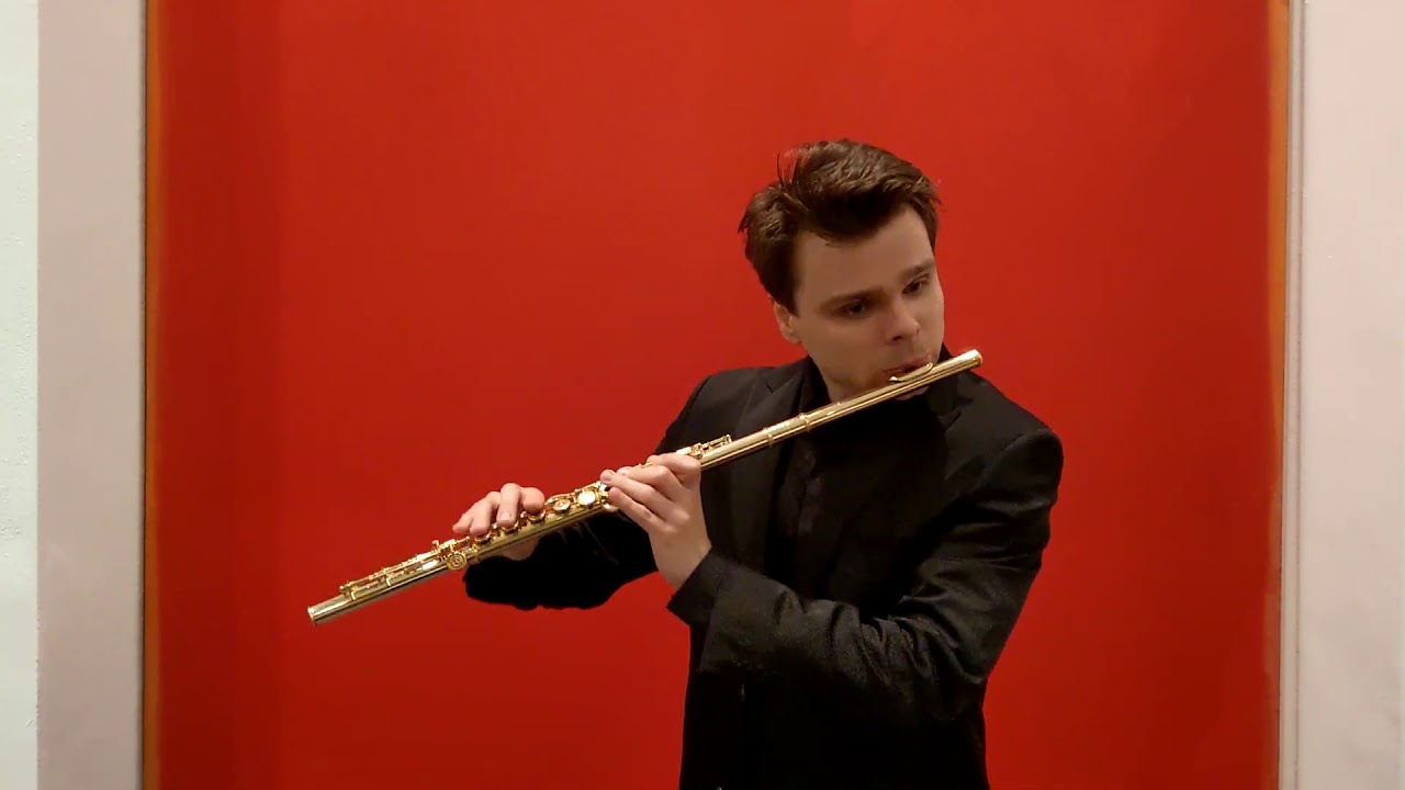Johann Anton Stamitz. Rondo-Capriccioso G-Dur