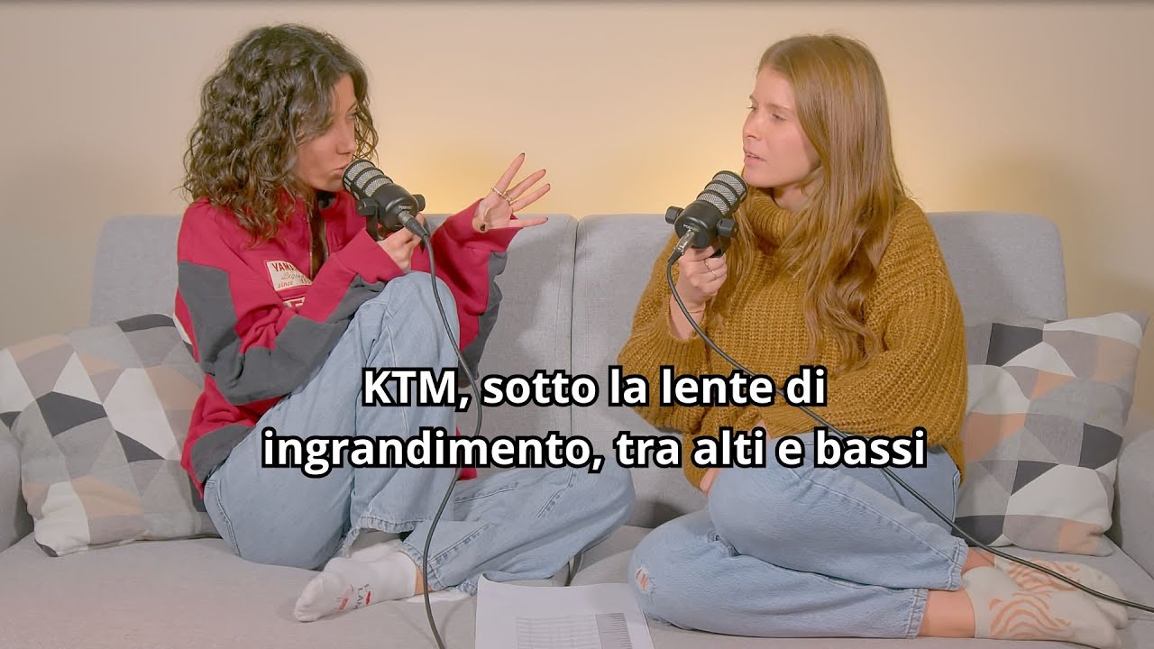 KTM, sotto la lente di ingrandimento, tra alti e bassi