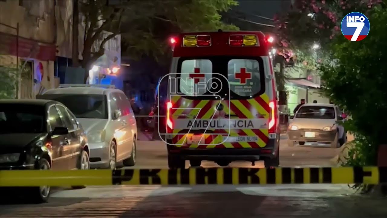 Separa pelea vecinal y lo matan en la colonia Tierra y Libertad en Monterrey | INFO7