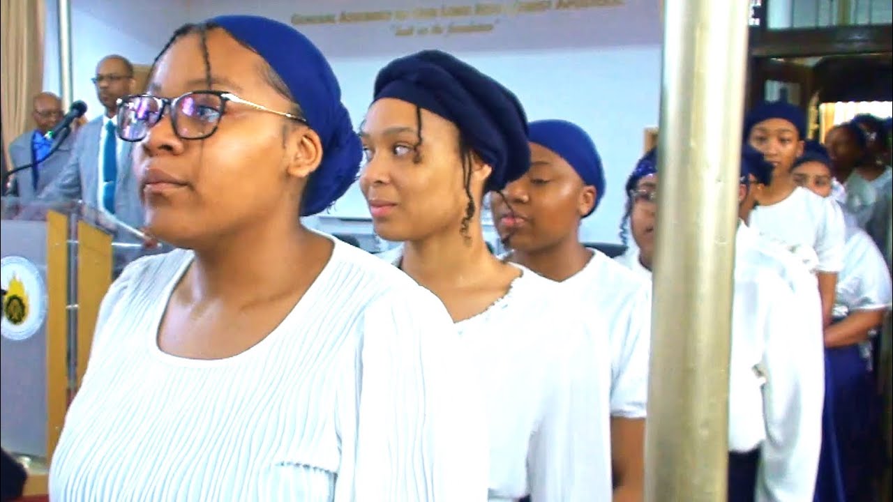 Holy Convocation 2024 (Monday) | GA Apostolic Church