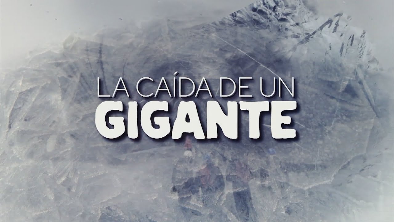 La caída de un gigante: el colapso de la cueva de Jimbo