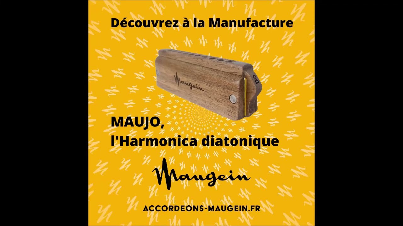 MAUGEIN   MAUJO lancement le 181022