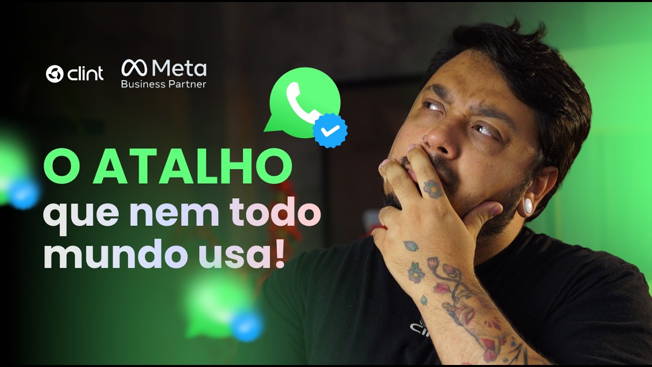 API OFICIAL do WHATSAPP: o que VOCÊ PRECISA para USAR