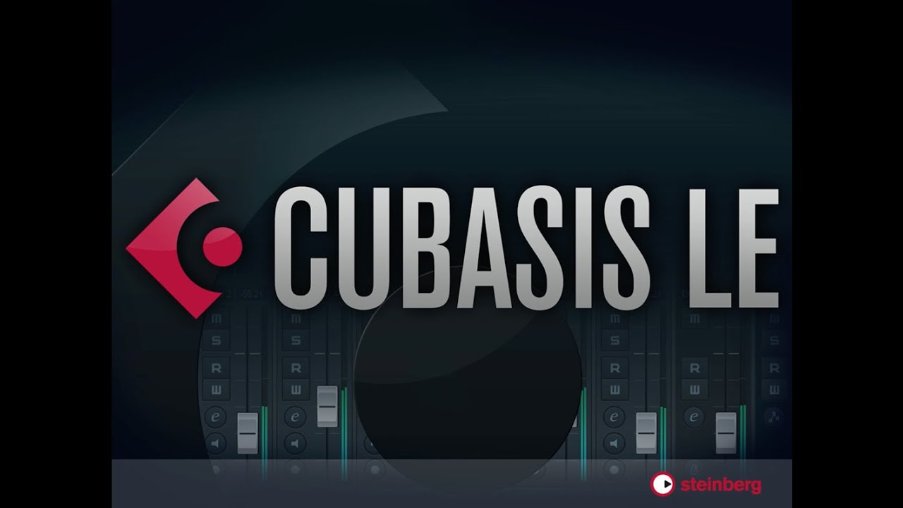 Steinberg Cubasis LE 1.9.7 | App Preview