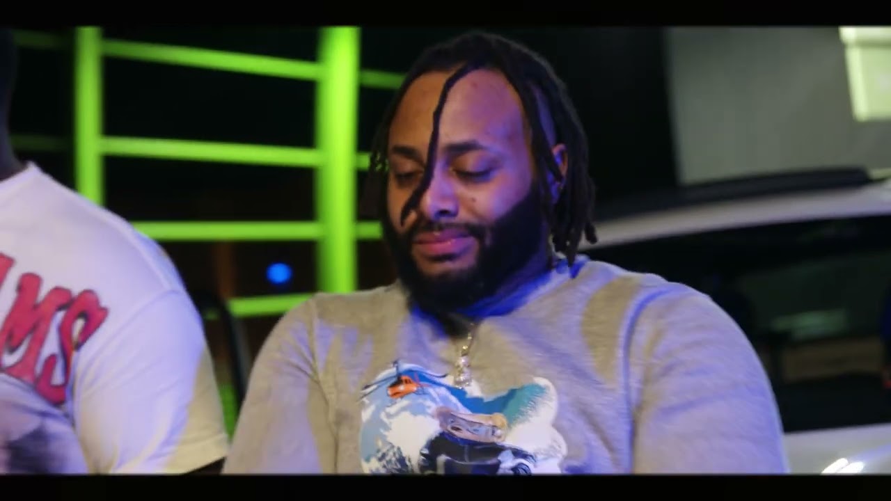 Cripin Blue - Hell Naw (Official Video)