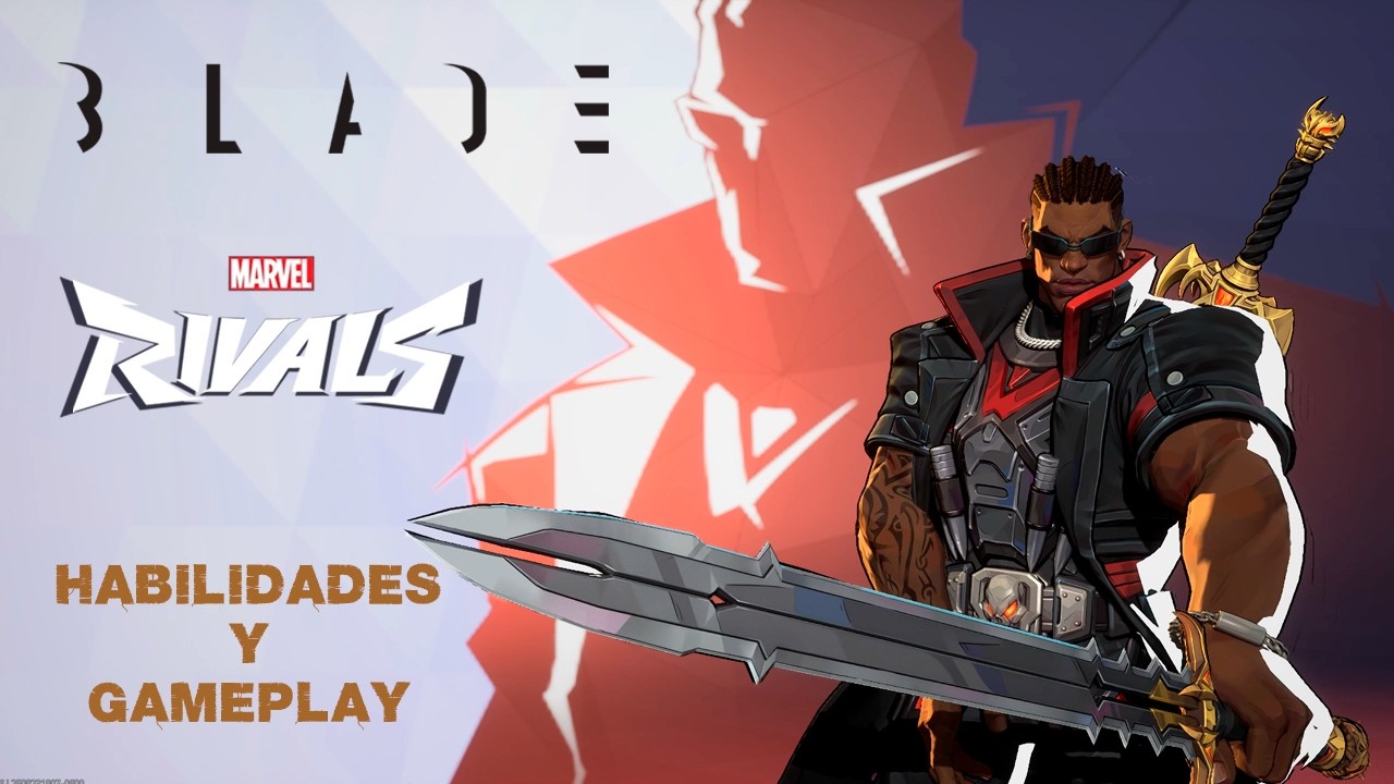 ¡ ES HORA DE DESPERTAAAAR !  || Un Nooba a probar a Blade antes de una nueva siesta || Marvel Rivals