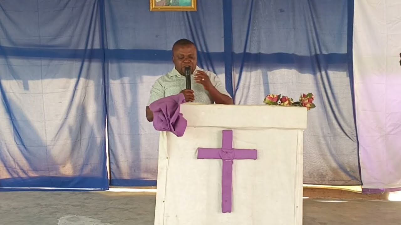 SHALOM TABERNACLE DE  NZASSI  est en direct !