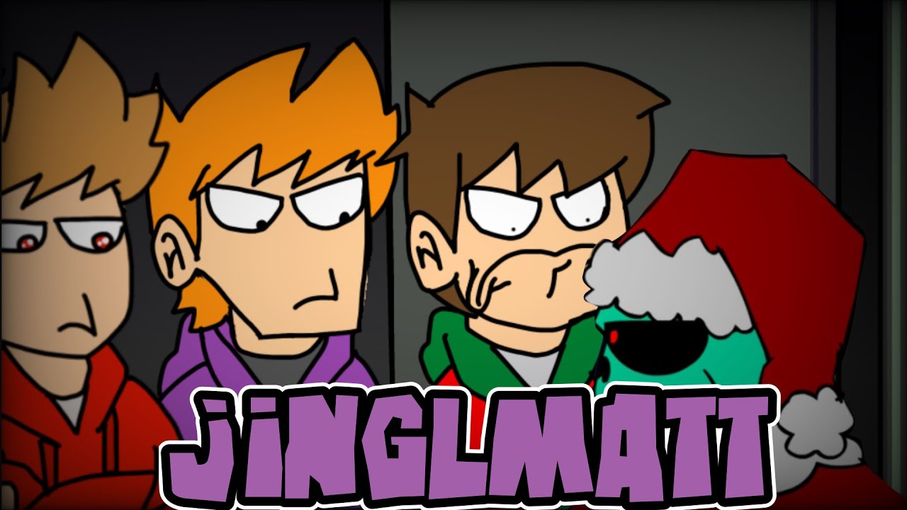 【fnf】Jinglmatt (jingledd but Mattsworld sing it)｛Repost｝