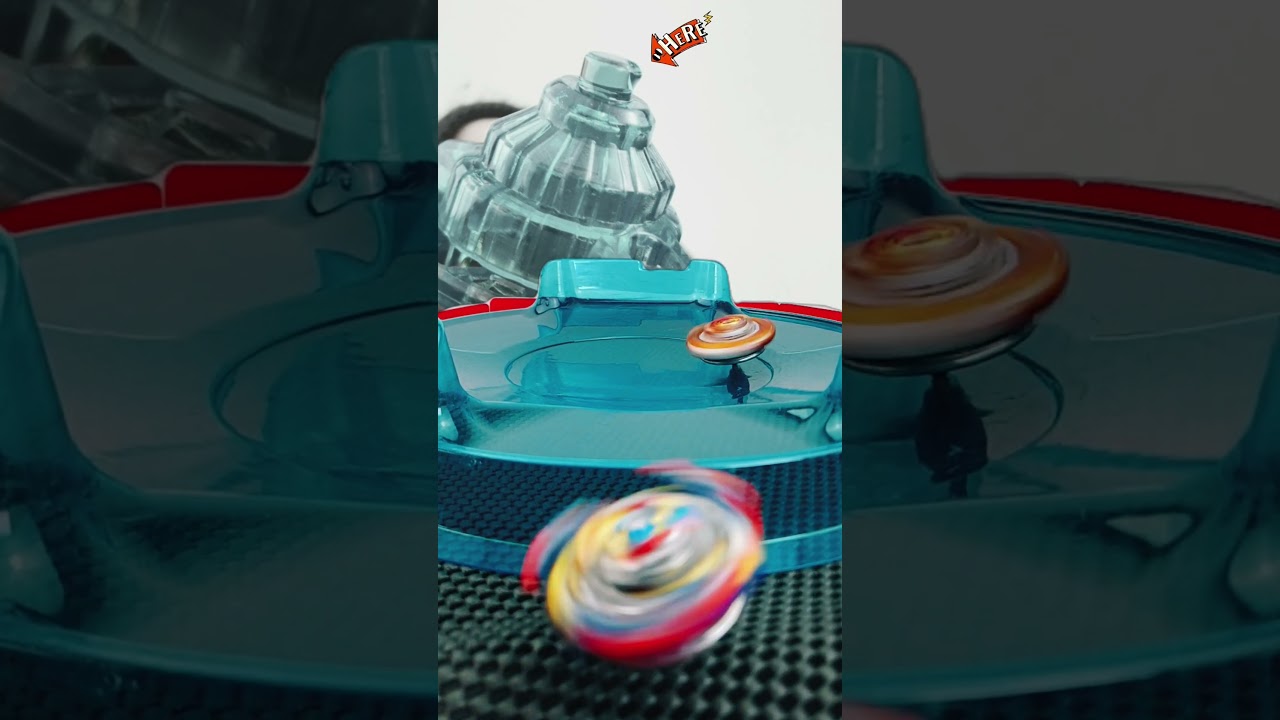 Will A Defective Driver Win? Burst Spriggan vs Ultimate Valkyrie Beyblade B-205 
