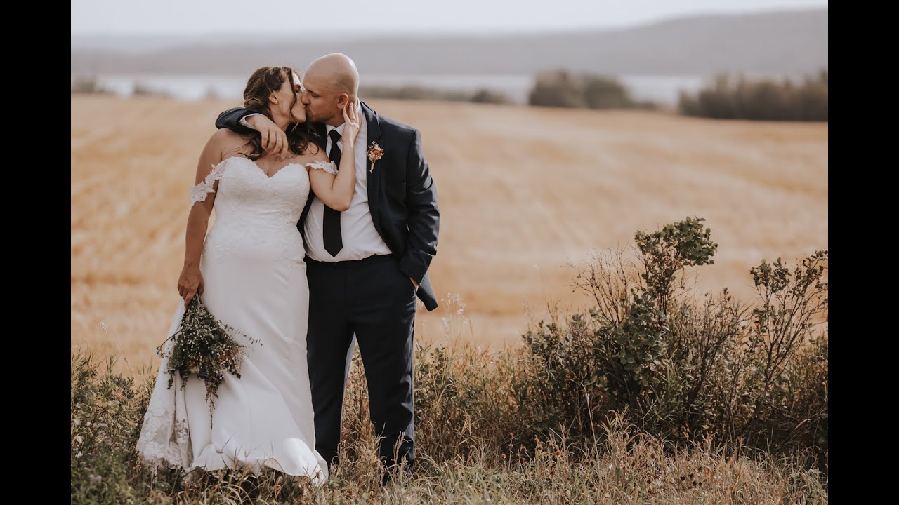 Torrie + Nathan Wedding Film | White Creek Ranch Photography