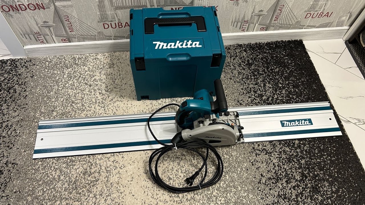 Пила погружная Makita SP6000J