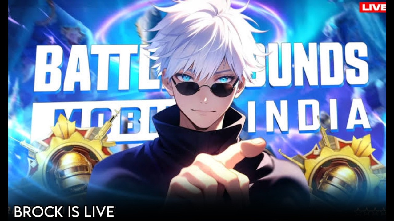 BGMI Latest Gameplay | BGMI LIVE | #Livestream #bgmilive
