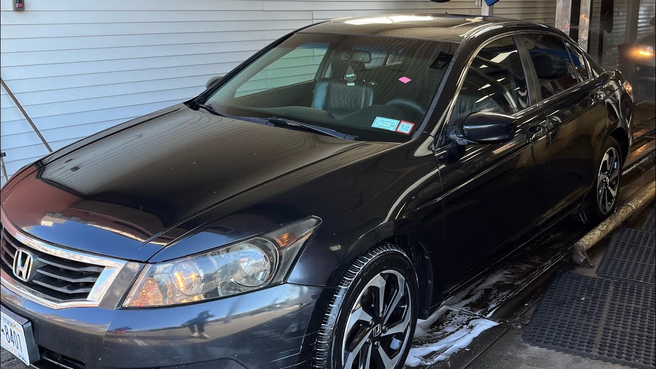 Sutphin car wash. Jamaica NY. The whole video process.