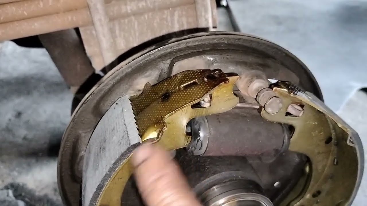 Nguyên nhân kia k165 kéo phanh tay ko ₫ứng/garage nhựt tv