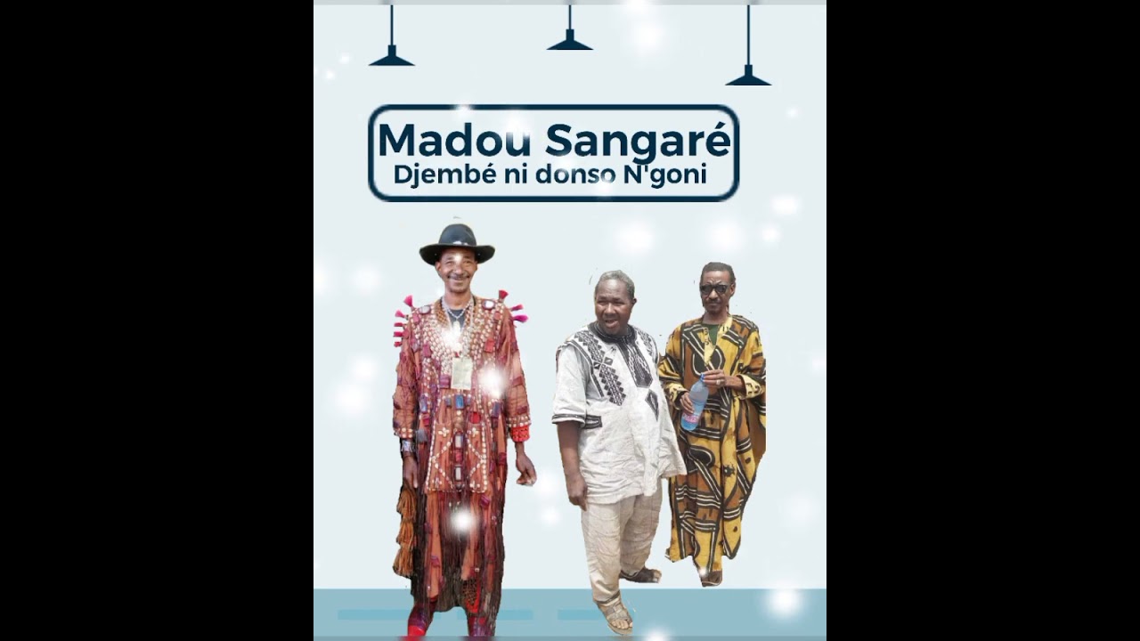Madou Sangaré Djembé ni donso goni