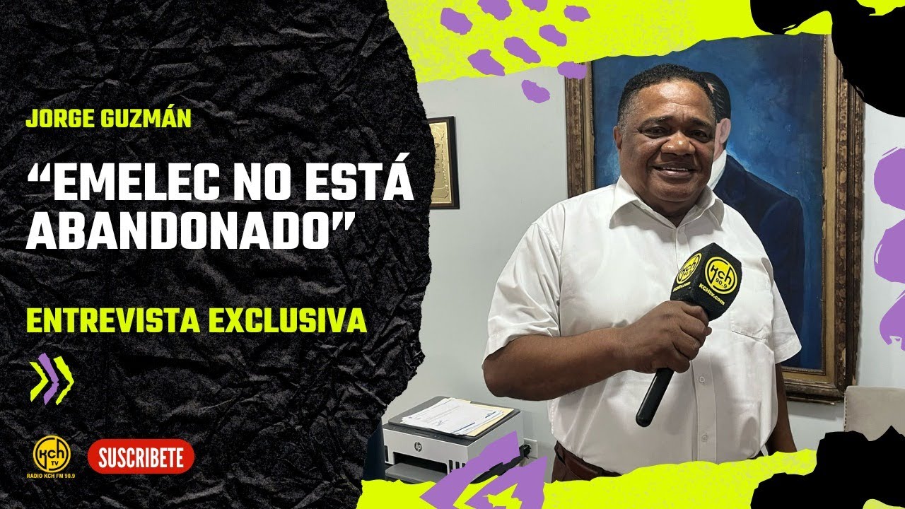 EXCLUSIVA - Jorge Guzmán se destapa 