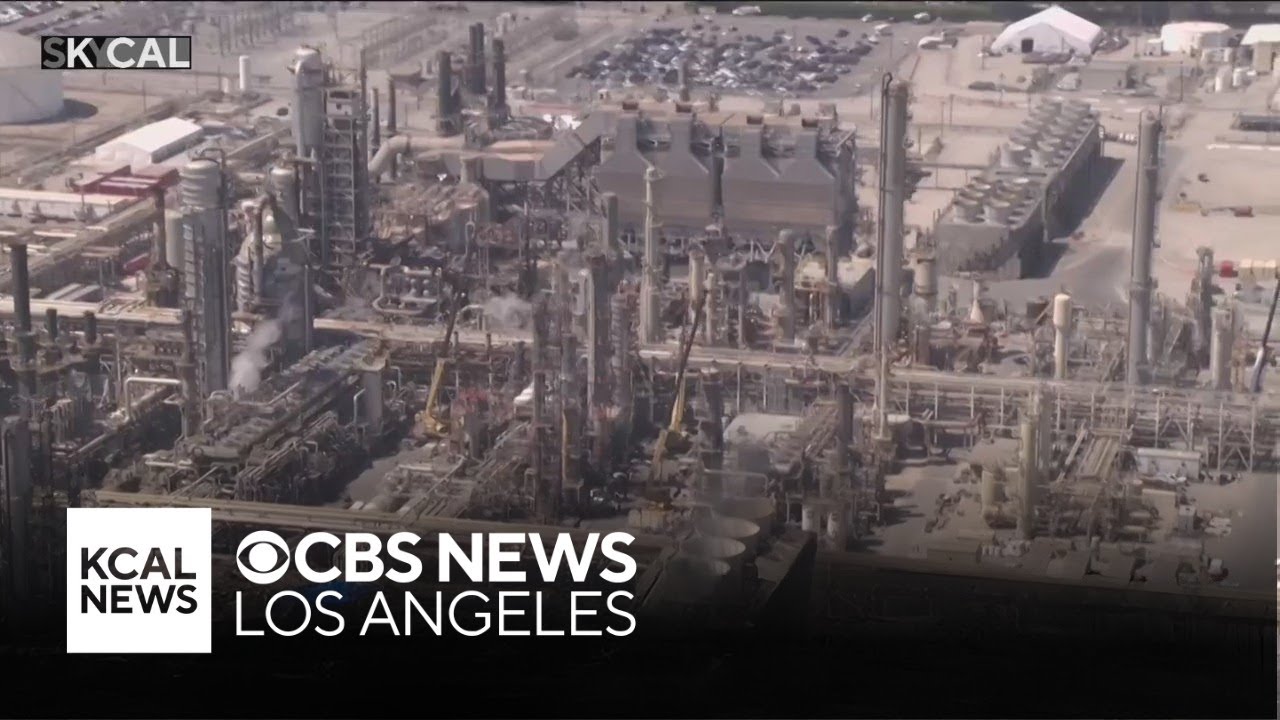 Torrance Refinery | Look At This!
