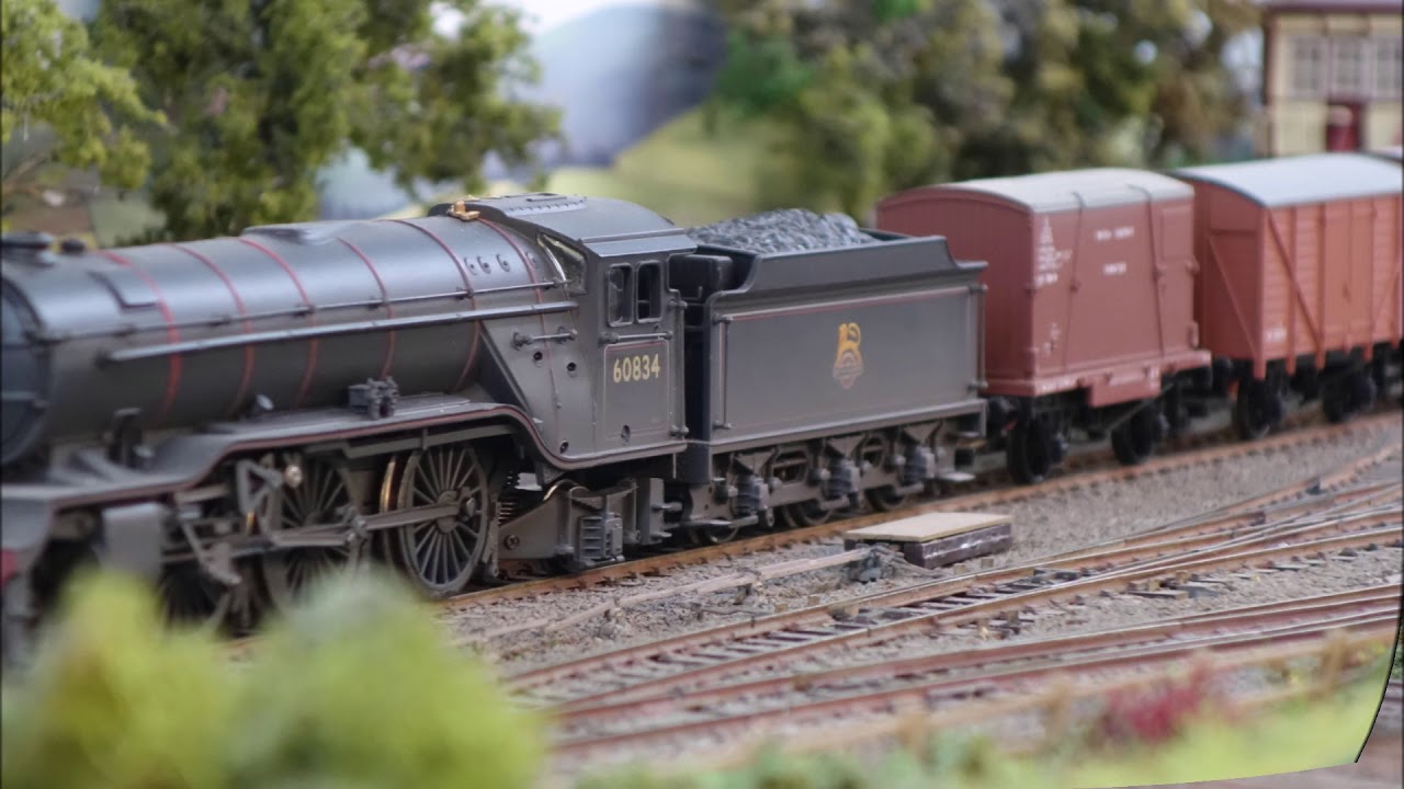 Bite Size Bits -  BR wagon colours