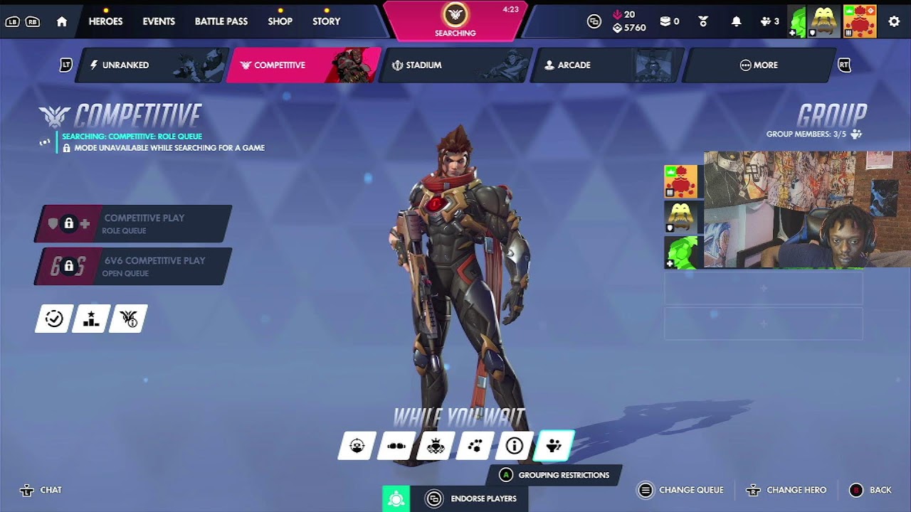 REVENGE CLIMB TO TOP 250!!!