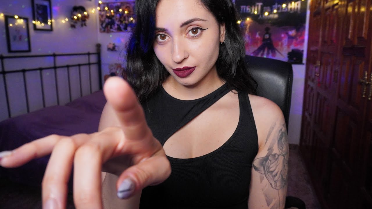 2 horas de ASMR relajante 🤍 Mouth Sounds, Whispers, Visual... 💤