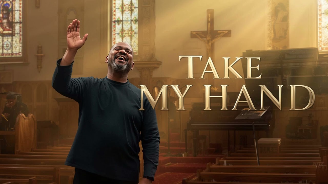 Take My Hand &ndash; Original Soulful Gospel | My Personal Testimonial of Faith & Healing