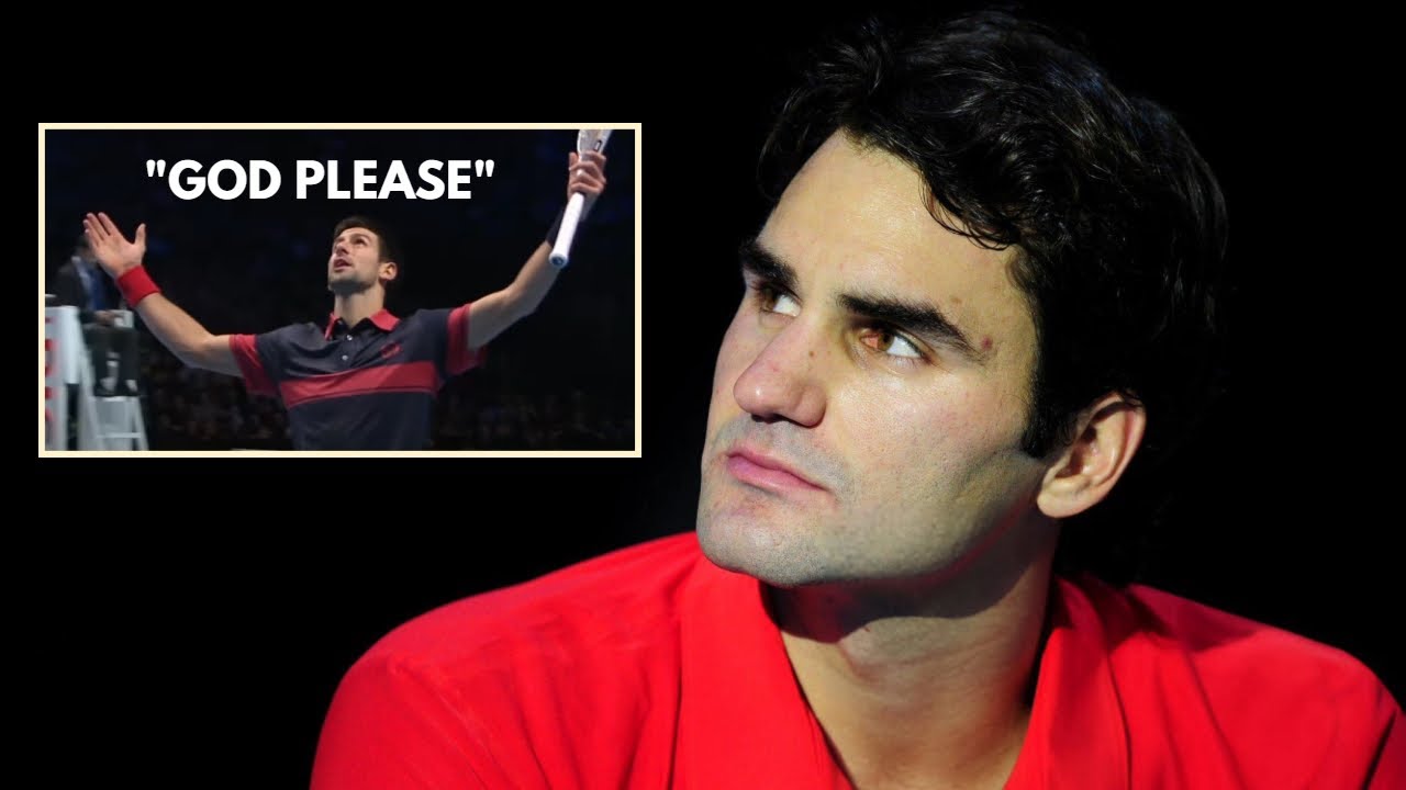 The Week Roger Federer MASTERED Tennis