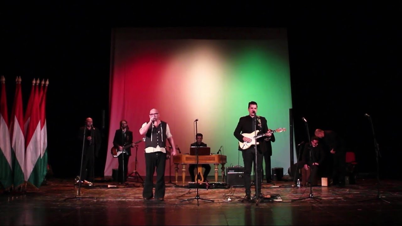 FORRÁS KONCERT PRODUKCIÓ LENDVA 2014
