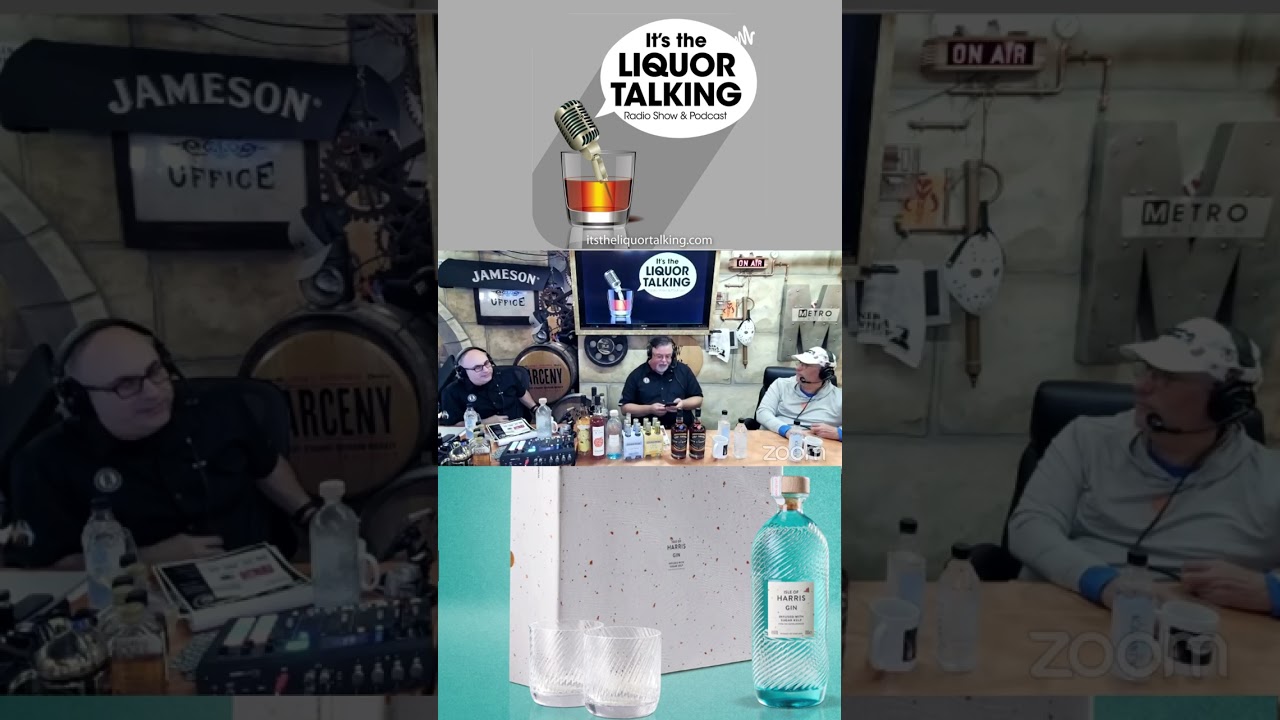 Isle of Harris Gin