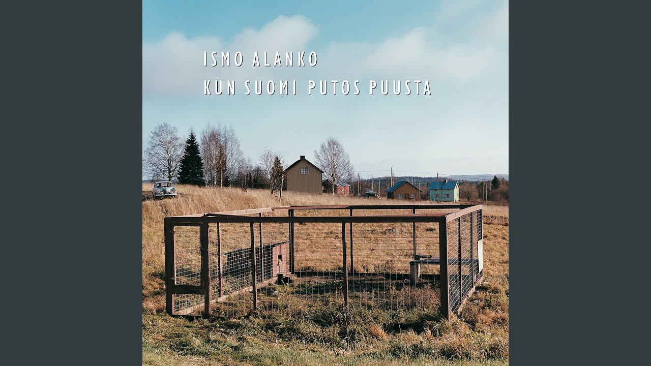 Tuupovaara-Helsinki