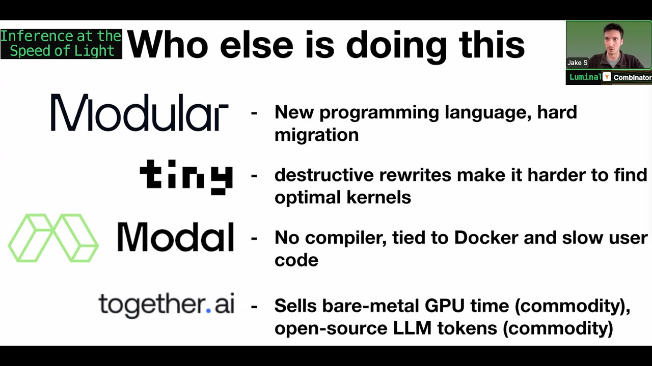 NVIDIA Dynamo + Disaggregated Prefill-Decode LLM Serving + PyTorch/CUDA Performance with Luminal