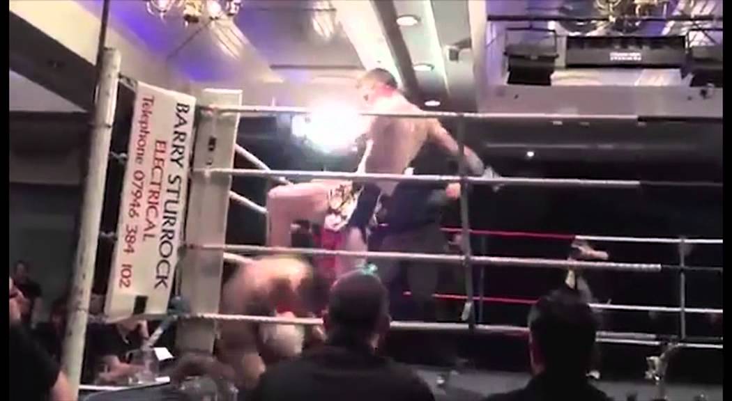 Chris Shaw Highlight
